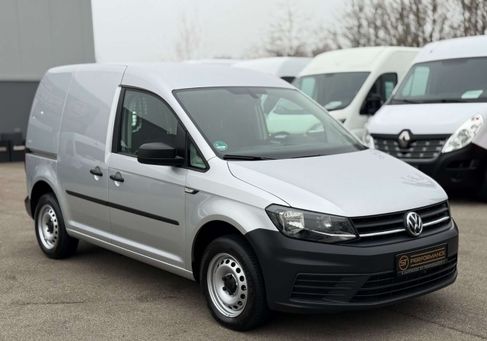 Volkswagen Caddy, 2020