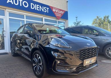 Ford Puma, 2023