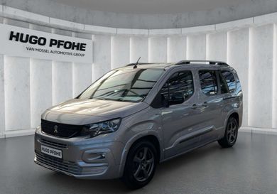 Peugeot Rifter, 2020