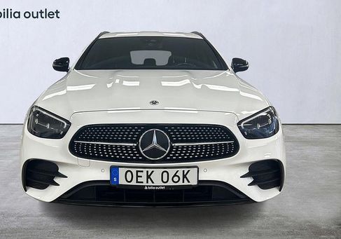 Mercedes-Benz E 300, 2023