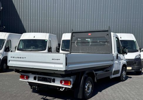 Peugeot Boxer, 2025