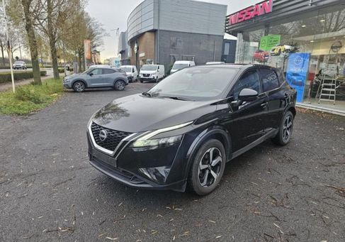Nissan Qashqai, 2023 2