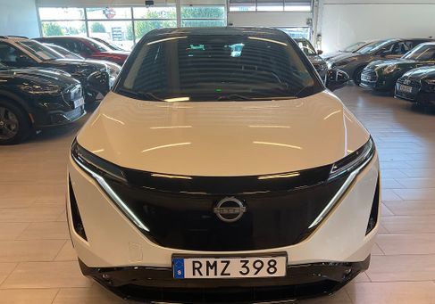 Nissan Ariya, 2022