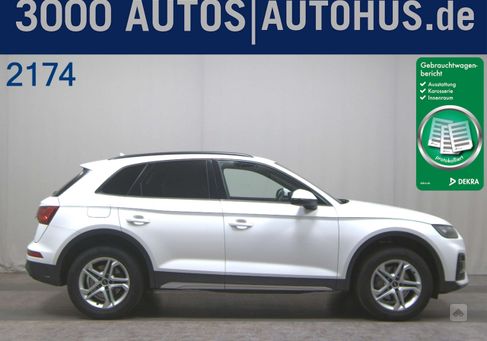 Audi Q5, 2021