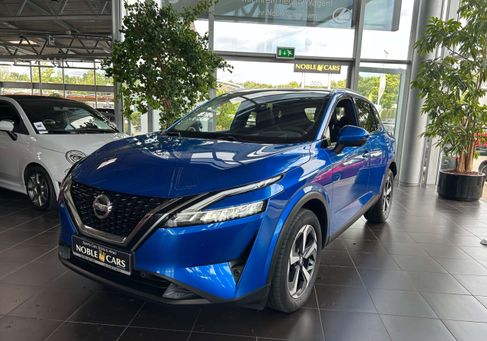 Nissan Qashqai, 2021 3