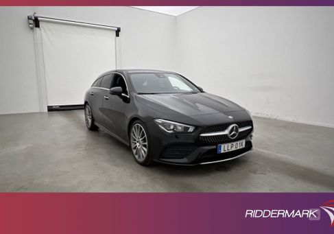 Mercedes-Benz CLA 200 Shooting Brake, 2020