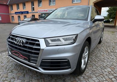 Audi Q5, 2018