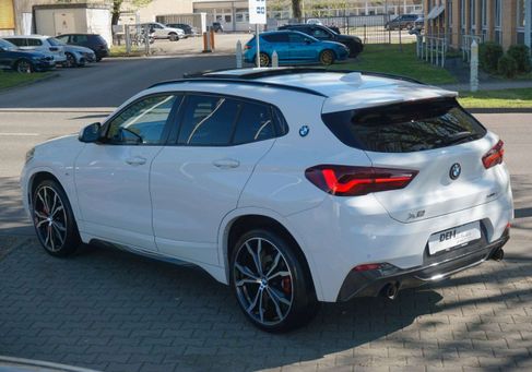 BMW X2, 2020