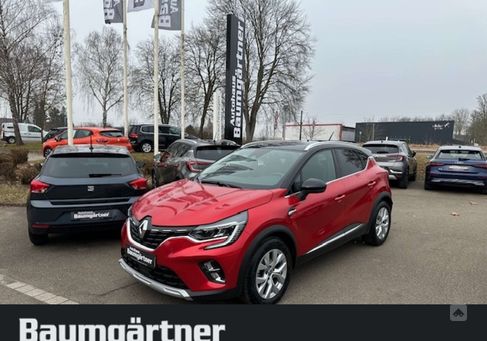 Renault Captur, 2020