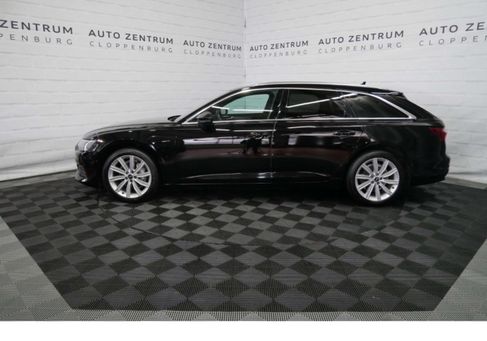 Audi A6, 2022
