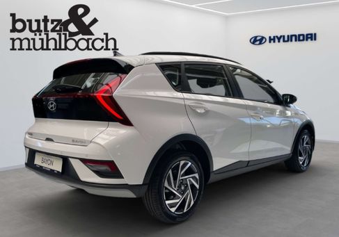 Hyundai Bayon, 2025 3