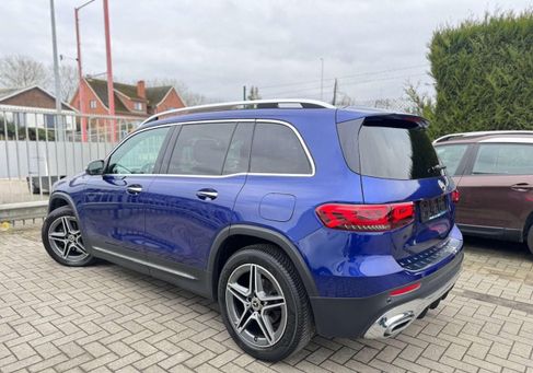 Mercedes-Benz G-klasse, 2021