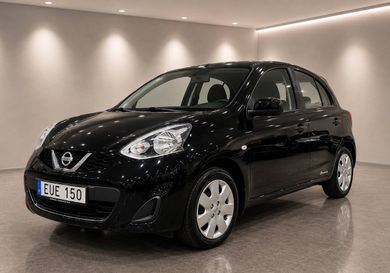 Nissan Micra, 2016