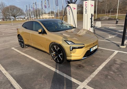 Polestar, 2025