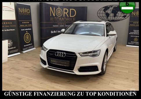 Audi A6, 2018