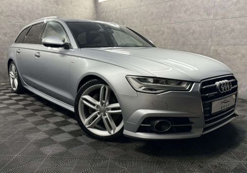 Audi A6, 2019