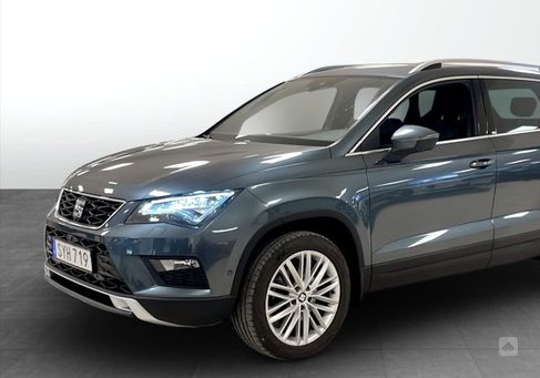 Seat Ateca, 2017