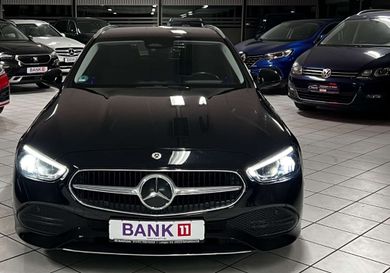 Mercedes-Benz C 220, 2022