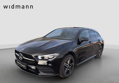 Mercedes-Benz CLA 250, 2022