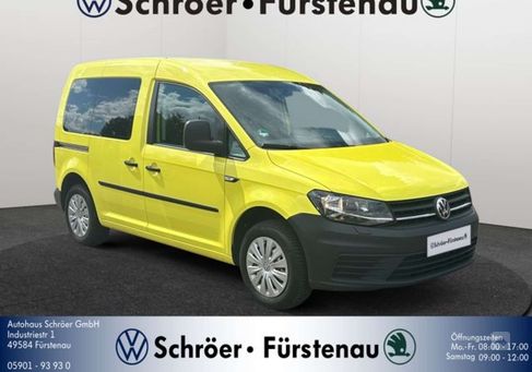 Volkswagen Caddy, 2019