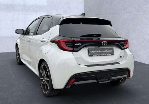Toyota Yaris, 2022