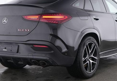 Mercedes-Benz GLE 53 AMG, 2025