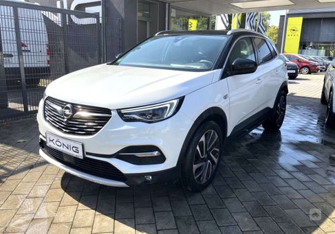 Opel Grandland X, 2019