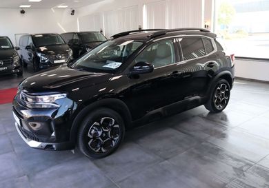 Citroën C5 Aircross, 2025