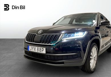 Skoda Kodiaq, 2019