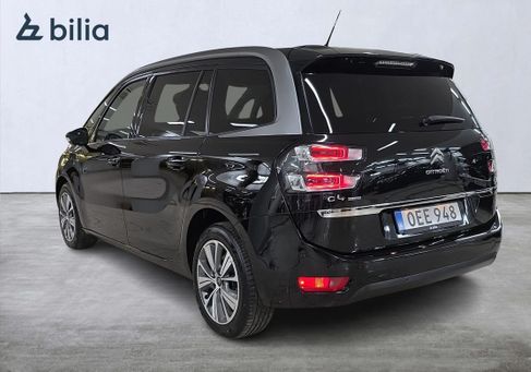 Citroën Grand C4 Picasso, 2016