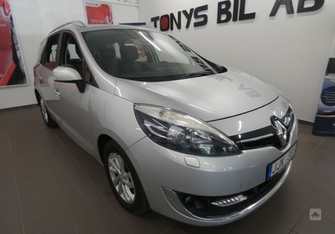 Renault Grand Scenic, 2014