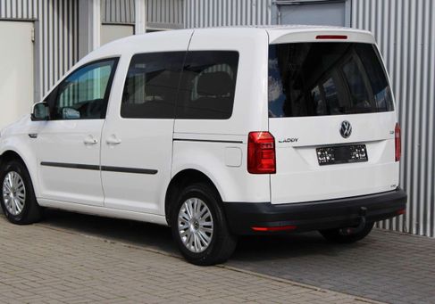 Volkswagen Caddy, 2018 3