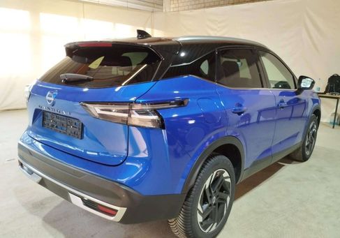 Nissan Qashqai, 2026 3