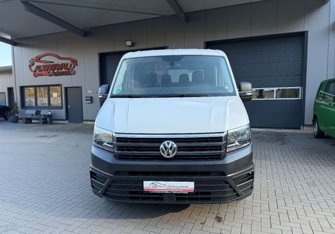 Volkswagen Crafter, 2022