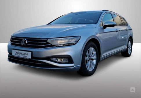 Volkswagen Passat Variant, 2021