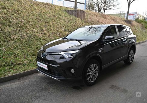 Toyota RAV 4, 2019