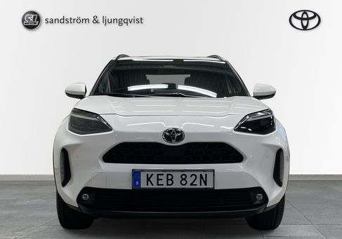 Toyota Yaris Cross, 2025 2