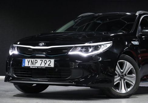 Kia Optima, 2018 3