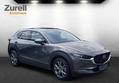 Mazda CX-30, 2022