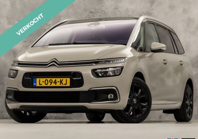 Citroën Grand C4 Picasso, 2019