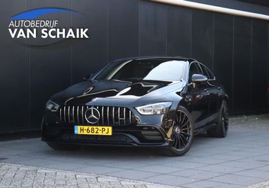 Mercedes-Benz AMG GT, 2019