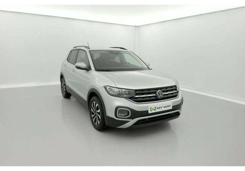 Volkswagen T-Cross, 2022