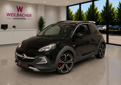 Opel Adam, 2018