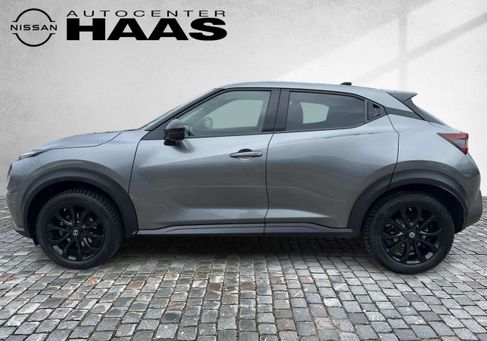 Nissan Juke, 2021 3