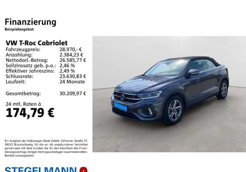Volkswagen T-Roc, 2025 2