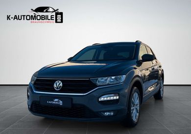 Volkswagen T-Roc, 2018