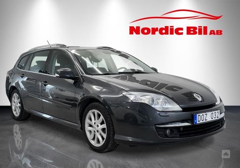 Renault Laguna, 2008