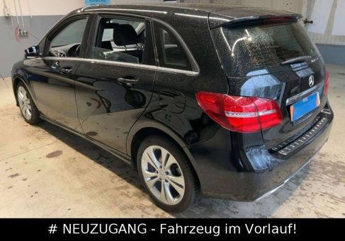 Mercedes-Benz B 200, 2019