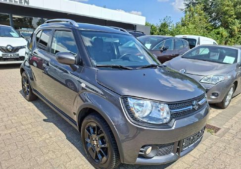 Suzuki Ignis, 2019 2