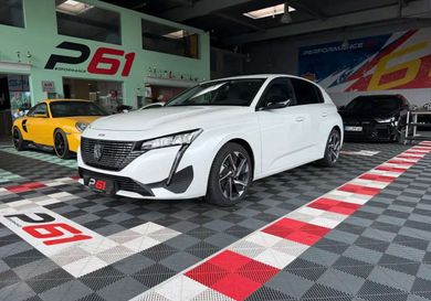 Peugeot 308, 2023